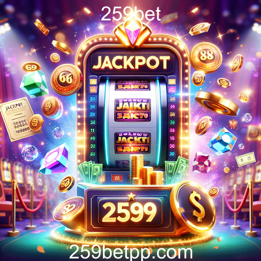 Explore a Emoção dos Jogos de Jackpot no 259bet